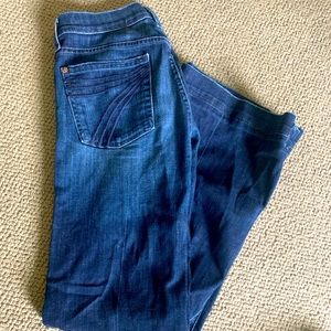 Seven for All Mankind Jeans